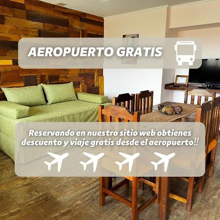 Patagonia Austral Suites El Calafate Eksteriør bilde